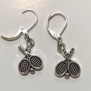 Tennis Earrings